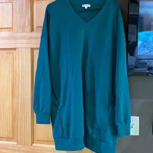 Ladies - Dress-Tunic Top